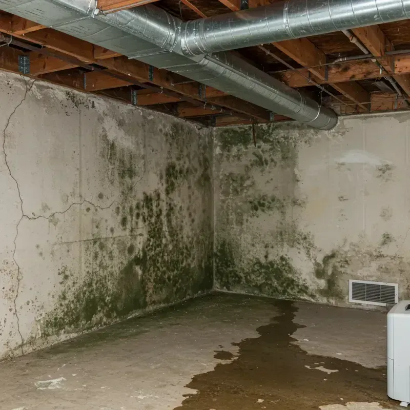 Professional Mold Removal in Logan County, OK